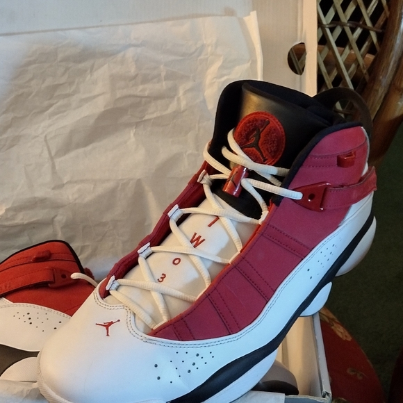 Jordan 6 Rings Mens shoes - Picture 3 of 5